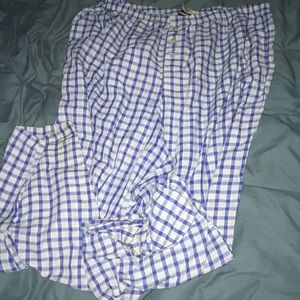 Men’s PJ pants